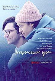 Irreplaceable You (2018) movie poster