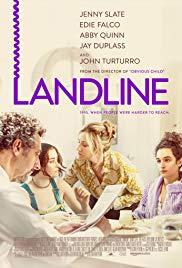 Landline (2017) movie poster