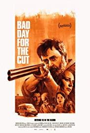 Bad Day for the Cut (2017) movie poster