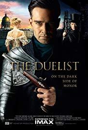 The Duelist (2016) movie poster