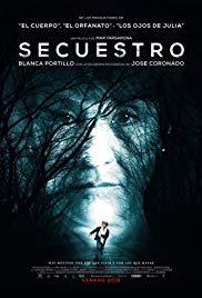 Secuestro (2016) movie poster