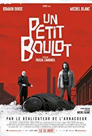 Un petit boulot (2016) movie poster