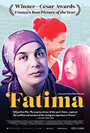 Fatima (2015) movie poster