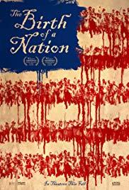 The Birth of a Nation (2016) movie poster
