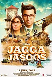 Jagga Jasoos (2017) movie poster
