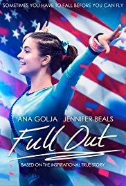 Full Out (2015) movie poster