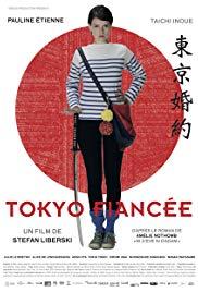 Tokyo Fiancee (2014) movie poster