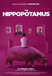 The Hippopotamus (2017) movie poster