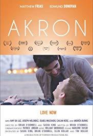 Akron (2015) movie poster