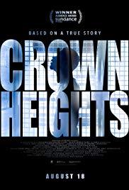Crown Heights (2017) movie poster