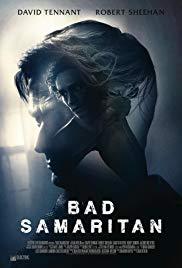 Bad Samaritan (2018) movie poster