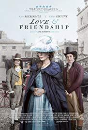 Love & Friendship (2016) movie poster