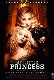 My Little Princess (2011) movie poster