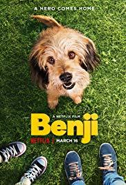 Benji (2018) movie poster
