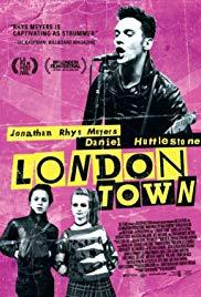 London Town (2016) movie poster