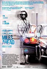 Miles Ahead (2015) movie poster