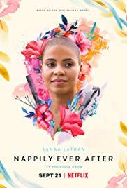 Nappily Ever After (2018) movie poster