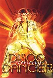 Disco Dancer (1982) movie poster