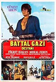 Battal Gazi Destani (1971) movie poster