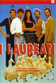 I laureati (1995) movie poster