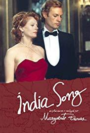 India Song (1975) movie poster