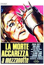 Death Walks at Midnight (1972) movie poster