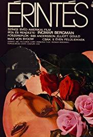 The Touch (1971) movie poster