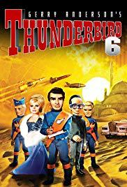 Thunderbird 6 (1968) movie poster