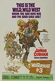 Waterhole #3 (1967) movie poster