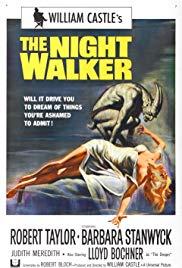 The Night Walker (1964) movie poster