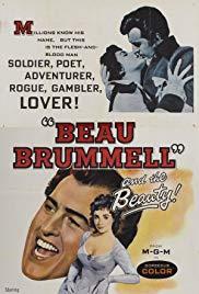 Beau Brummell (1954) movie poster