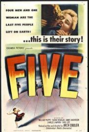 Five (1951) movie poster