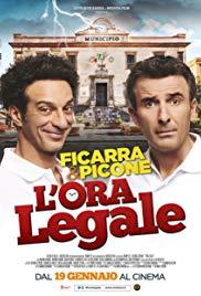 L'ora legale (2017) movie poster