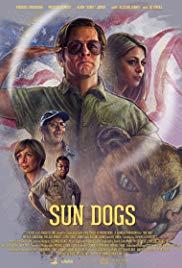Sun Dogs (2017) movie poster