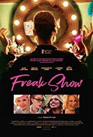 Freak Show (2017) movie poster