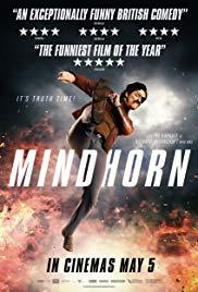 Mindhorn (2016) movie poster