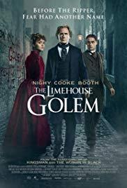 The Limehouse Golem (2016) movie poster