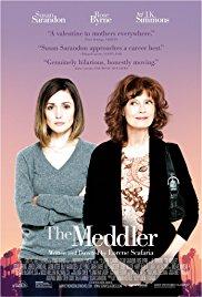 The Meddler (2015) movie poster