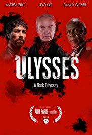 Ulysses: A Dark Odyssey (2018) movie poster