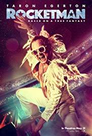 Rocketman (2019) movie poster