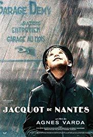 Jacquot de Nantes (1991) movie poster
