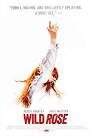 Wild Rose (2018) movie poster
