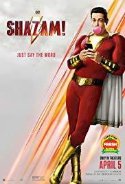 Shazam! (2019) movie poster