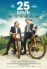 25 km/h (2018) movie poster
