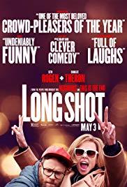 Long Shot (2019) movie poster