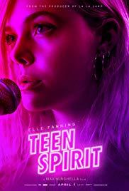 Teen Spirit (2018) movie poster