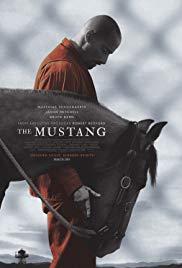The Mustang (2019) movie poster