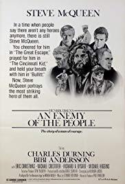 An Enemy of the People (1978) movie poster