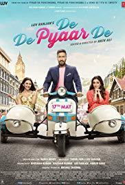 De De Pyaar De (2019) movie poster