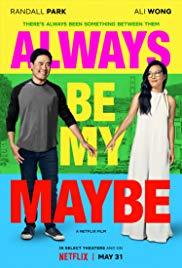 Always Be My Maybe (2019) movie poster